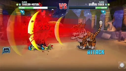 Mutant Fighting Cup 2 APK Download 2023 - Free - 9Apps