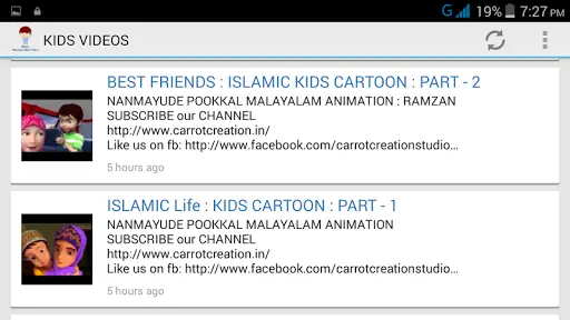 MALAYALAM ISLAMIC KIDS VIDEOS APK Download 2023 - Free - 9Apps