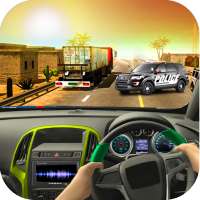 HighWay Crazy Speed Car Rider Traffic Racing 2020 on 9Apps