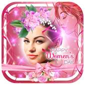 Happy Women's Day photo frames on 9Apps