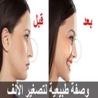 Methods of reducing the nose