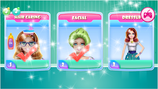 hairstyle summer games for girls Download