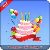 Birthday GIF Collection on 9Apps