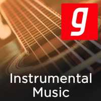 इंस्ट्रुमेंटल म्यूजिक और गानो की ऐप