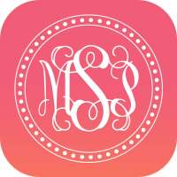 Monogram It - Monogram Wallpaper Backgrounds Maker