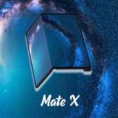 Mate X Wallpaper HD