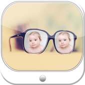 Glasses photo frames on 9Apps