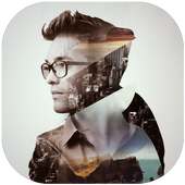 Blend Photo Editor - Artful Double Exposure Effect on 9Apps