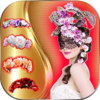 Girls Crown Photo Editor on 9Apps