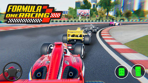 Formula Car Racing: Car Games скриншот 3