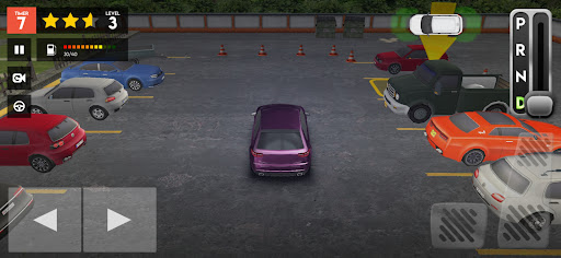 Real Car Parking Master скриншот 2