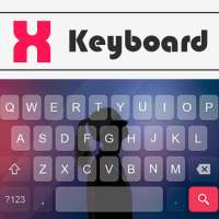 Keyboard Themes X – Free Custom Color Keyboard