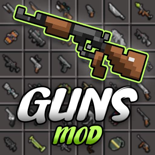 Guns Weapons Mod