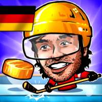 🏒Puppen Eishockey: Teichkopf 🏆