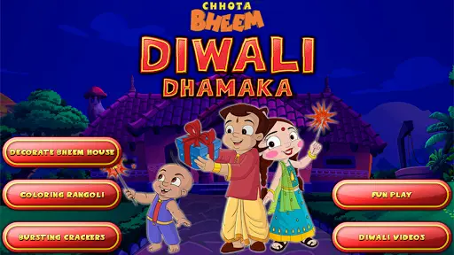 Chhota Bheem Diwali Dhamaka APK Download 2023 - Free - 9Apps
