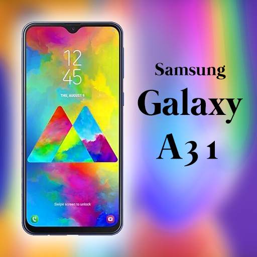 Samsung Galaxy A31 Ringtones, Launcher,Themes 2021