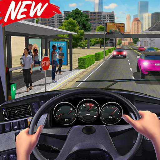 John Life : Ultimate Bus Coach Simulator 2020