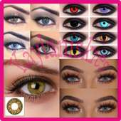 Color Contact Lense Trends