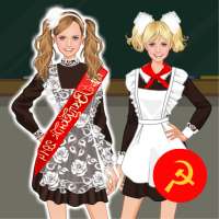 ★★★ USSR DressUp ☭☭☭