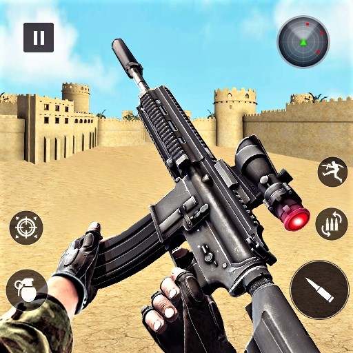 FPS Encounter Shooting Games