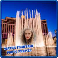 Water Fountain Photo Frames on 9Apps