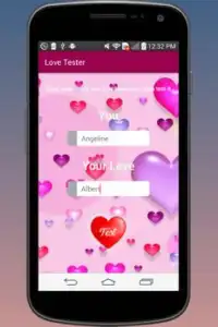 Love Tester - Crush Test Quiz 9.5.0 Free Download