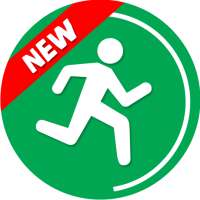 Pedometer for Walking: Calorie & Step Counter App