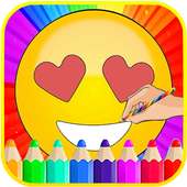 How To Draw Emoji Step by step on 9Apps