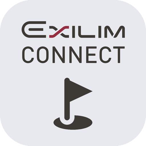EXILIM Connect for GOLF