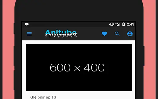 Anitube App - Assistir Animes Online APK (Android App) - Free Download