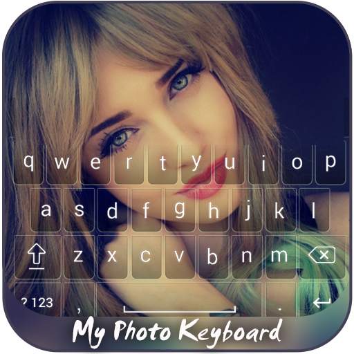 My Photo Keyboard With Themes