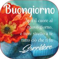 Buongiorno buona sera e buona notte 2020 on 9Apps