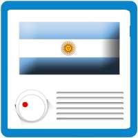 Radios de Argentina en Vivo Gratis on 9Apps
