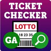 Lottery Ticket Checker - Georgia Results