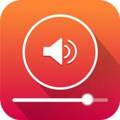 Video Volume Booster – Increase Video Volume on 9Apps