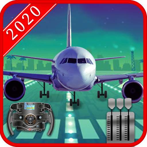 Airplane Real Flight Pilot - Flight Simulator 3D