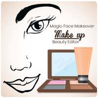 Magic Face Makeover - Edytor urody