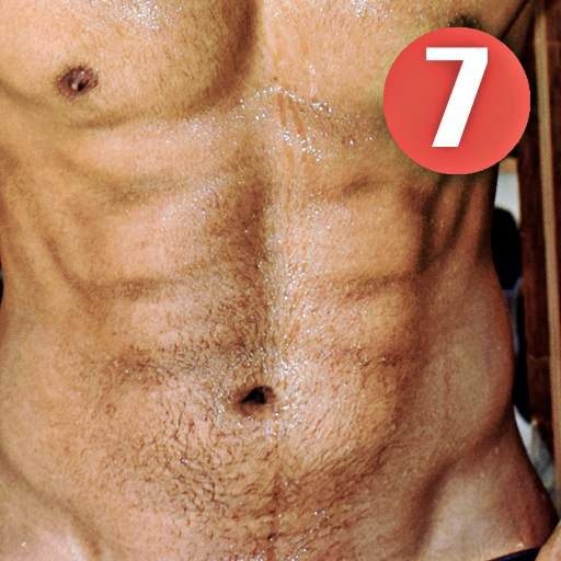 Get V-Cut Abs in 7 minutes - Abdominal exercise