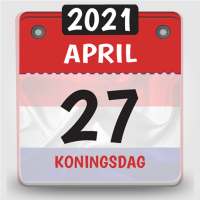kalender nederland 2021, vakantiekalender 2021 on 9Apps