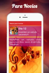 Descarga de la aplicación Retos para Parejas 2024 - Gratis - 9Apps