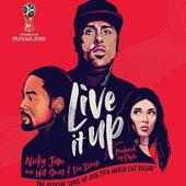 Live It Up - Nicky Jam, Will Smith and Era Istrefi on 9Apps