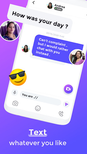 Livmet - Video Call, Chatting स्क्रीनशॉट 5