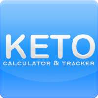Keto diet tracker and macros calculator on 9Apps