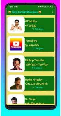 Tamil Comedy & Punch Dialogues APK Download 2023 - Free - 9Apps