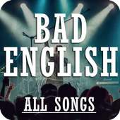 All Songs Bad English on 9Apps