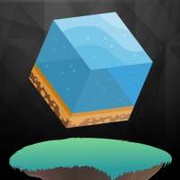 Diamond Shine - Jump Blocks Game