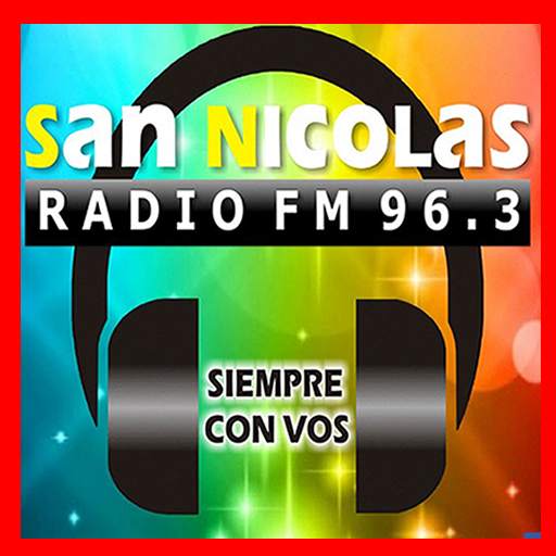 FM SAN NICOLAS 96.3 Mhz