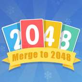 Merge to 2048