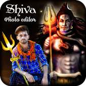 Shiva Photo Editor - Mahakal Photo Editor 2018