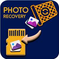Restore deleted images: photo recovery app